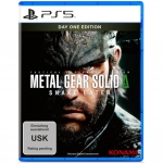 Action - Mgs Delta Snake Eater D1
