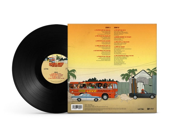 The One Love Family (Reissue) 1