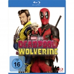 Various - Deadpool & Wolverine BD [DE-Version, Regio 2/B]
