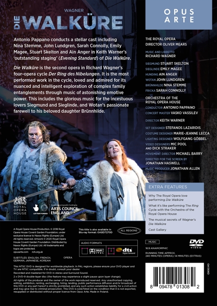 The Royal Ballet 1