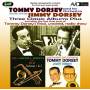 Tommy Dorsey & Jimmy - Three Classic Albums Plus