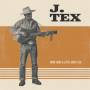 J.Tex - Neon Signs & Little White Lies (Digipak)