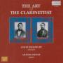 COLIN BRADBURY / OLIVER DAVIS - THE ART OF CLARINETTISTS