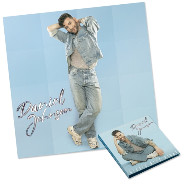 Besser geht nicht (Digipak) 1