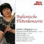 Junko Ukigaya - Italienische Fltenkonzerte