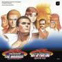OST / SNK Neo Sound Orchestra - Art Of Fighting Vol.3 (Remastered Grey+Orange 2LP)