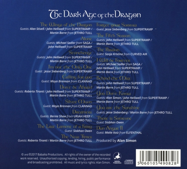 The Dark Age Of The Dragon 2