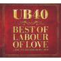 Ub 40 - Best Of Labour Of Love (Special Edition) [US-Version, Regio 1/A]