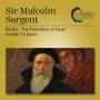 Sir Malcolm Sargent / Elisabeth Schwarzkopf / BBC - Faust's Verdammnis/Te Deum