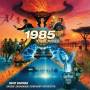 David Newman & Varese Sarabande Symphony Orc - 1985 at the Movies