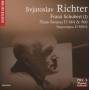 Svjatoslav Richter - Piano Sonatas D.664 & 960