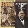 Memphis Slim - Blues Cafe Presents 44 Blues