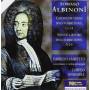 T. Albinoni - Concerti For Violin / Sinfonia A Quattro