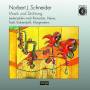 Singphoniker / Andreas Schindler / S. Blum / A. Ba - Musik Und Dichtung-Liederzyklen Nach Ramadan,Hesse