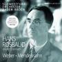 Hans Rosbaud / SOSWF - Ouvertren/Ein Sommernachtstraum