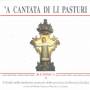 Various / Sicilia - A Cantata De Li Pasturi