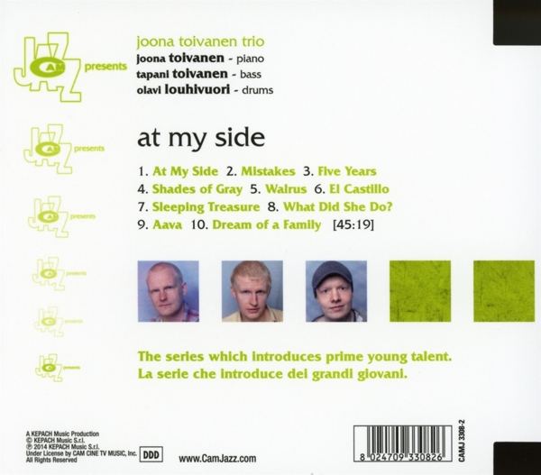 At My Side 1