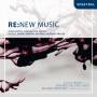Purgina / Freisitzer / Ensemble Reconsil Wie - Re:New Music-Neue Musik Aus Kroatien,SL