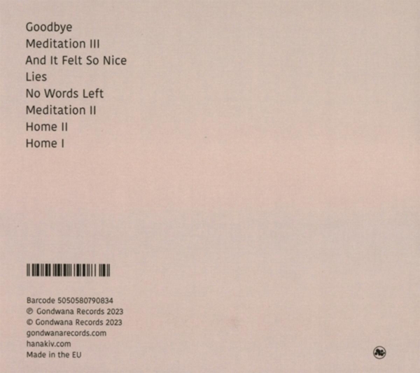 Goodbyes 1