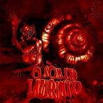 Clube Tormenta - O SOM DO LABIRINTO (Ltd.Clear Vinyl)