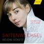 Helene Schuetz - Saitenwechsel-Works for solo harp