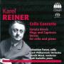 Foron / Macal / Czech Philharmonic Orchestra - Reiner Cello Concerto