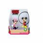 Disney - Bullyland 15083 - Disney Micky Und Minnie Classic In Geschenk Box Spielfigurenset, 2 Teilig