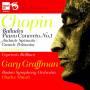 C. Munch / Graffman / Boston Symphony Orchestra - Balladen/Klavierkonzert 1/Capriccio Brilliant/+