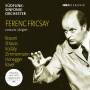 Weber / Fricsay / SO D.Sddeutschen Rundfunks - Ferenc Fricsay dirigiert