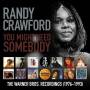 Randy Crawford - Warner Bros Recordings 1977-1993 (3CD Digipak)