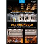 Christian Thielemann / Staatskapelle Berlin - Das Rheingold [DE-Version, Regio 2/B]