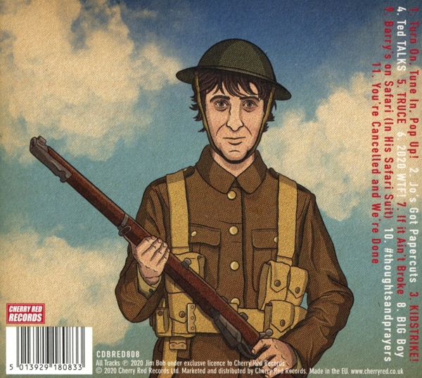 Pop Up Jim Bob 1