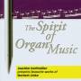 Joachim Dorfm�ller - The Spirit Of Organ Music
