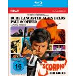Michael Winner - Scorpio, der Killer (Blu-ray) [DE-Version, Regio 2/B]