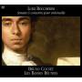 Bruno Cocset / Les Basses Reunies - Sonaten Und Konzerte Fr Violoncello