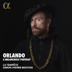 Simon-Pierre Bestion / La Tempte - Orlando, A Melancholic Portrait