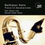 Balthasar Hens - Piecen fr Bassklarinette
