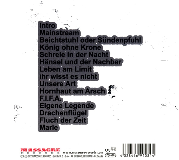 Mainstream (Digipak) 1