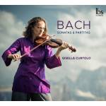 Gisella Curtolo - Bach: Violinsonaten & Partiten