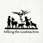 Milking The Goatmachine - Back From The Goats(Kttel-Vinyl)
