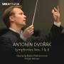Pietari Inkinen / Deutsche Radio Philharmonie - Symphonies Nos 7 & 8