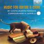 Krueger / St.MartinsChamber Choir / Spera - Music For Guitar & Choir By Castelnuovo
