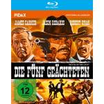 John Sturges - Die fuenf Geaechteten (Blu-ray) [DE-Version, Regio 2/B]