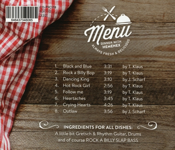 Dinner with Hemenex 1