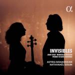 Nathanal Gouin / Astrig Siranossian - Invisibles