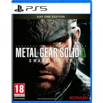 Konami - Metal Gear Solid: Snake Eater - Day One Edition (playstation 5)