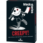 Moses. Verlag Gmbh - black stories Creepy!