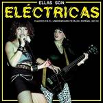 Various - ELLAS SON ELCTRICAS (LP+Magazine)