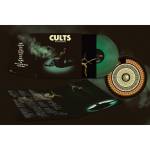 Cults - To The Ghosts (Ltd. green LP EU Ver.)