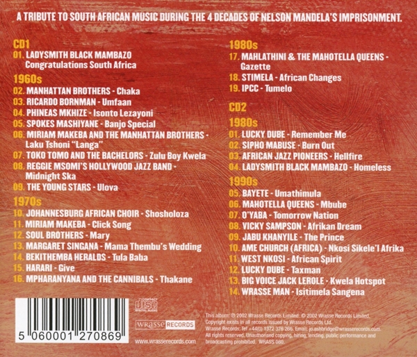 Long Walk To Freedom 1